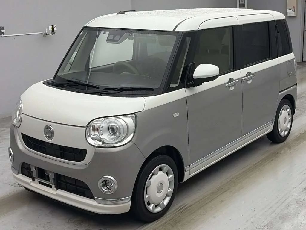 Daihatsu Move Canbus LA800S 2021
